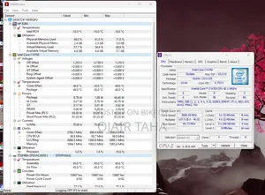 ডেস্কটপ কম্পিউটার HP ProDesk 600 G3 ৮ জিবি ইন্টেল কোর আই৭ এইচডিডি ৫১২ জিবি