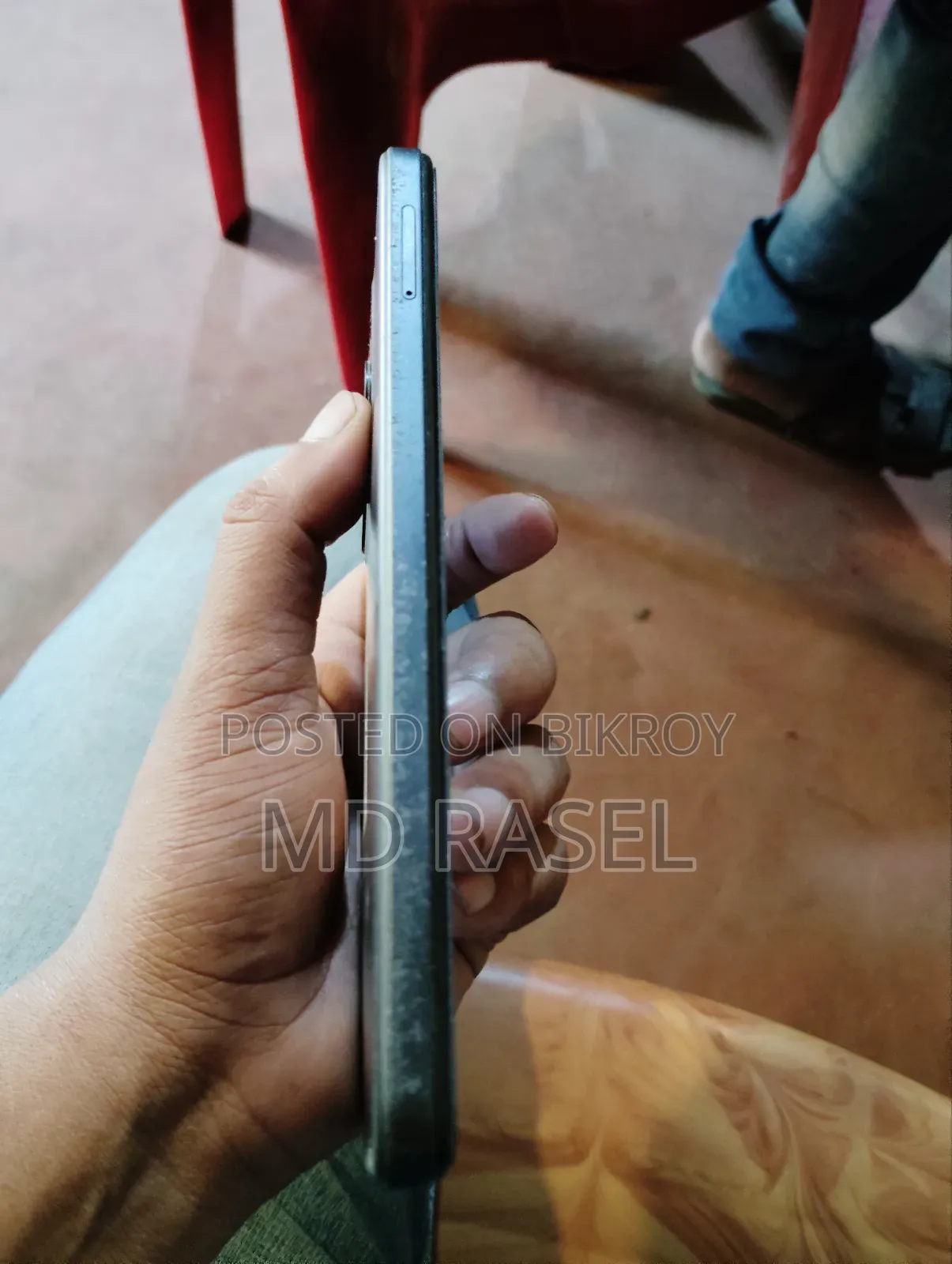 Tecno Pop 7 64 GB Black