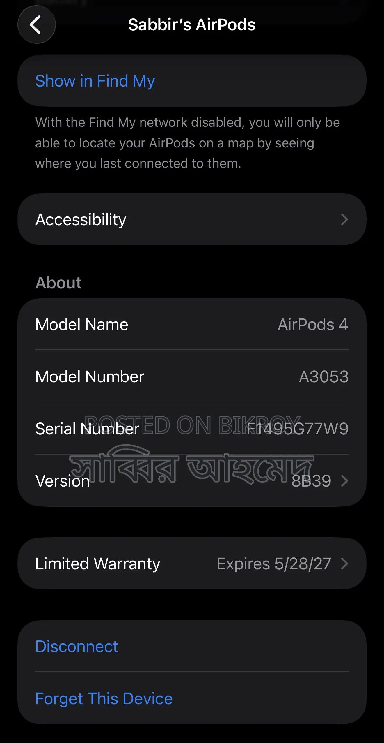 Airpods 4 Regular