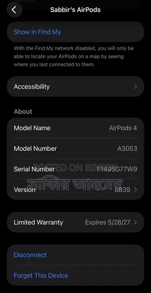 Airpods 4 Regular