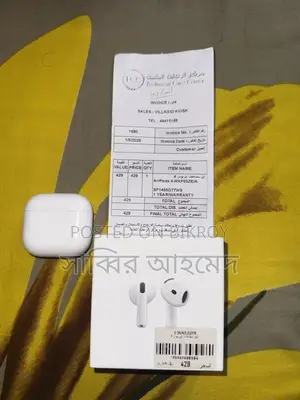 Airpods 4 Regular
