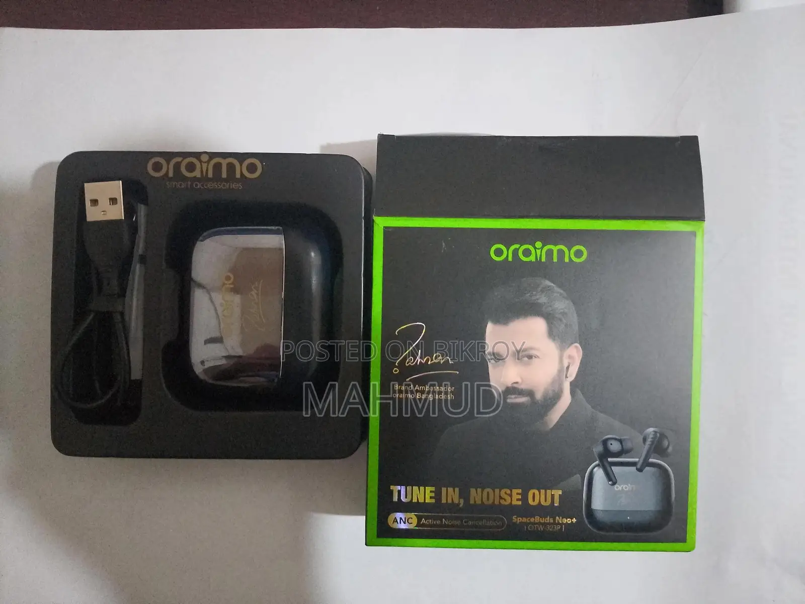 Oraimo Space Buds Neo +