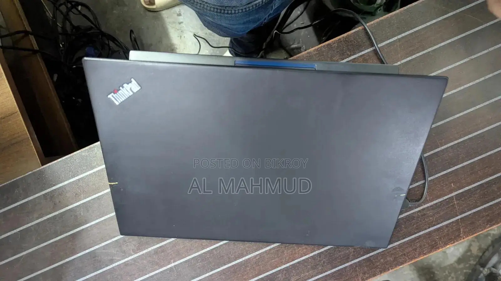 Laptop Lenovo ThinkPad T470 8GB Intel Core i5 SSD 256GB