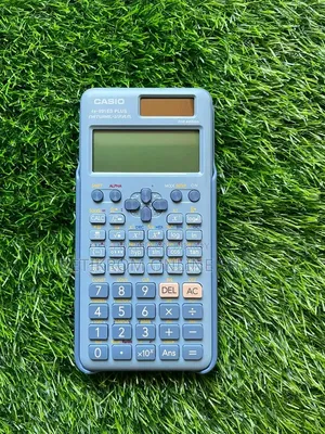 Casio Fx-991 Es Plus Scientific Calculator