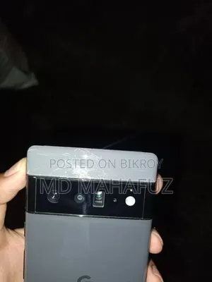 গুগল পিক্সেল ৬ প্রো ১২৮ জিবি সিলভার