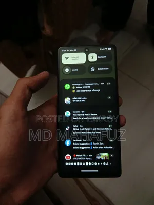 গুগল পিক্সেল ৬ প্রো ১২৮ জিবি সিলভার