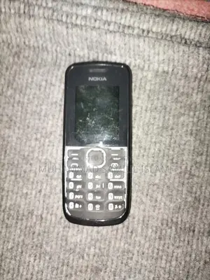 Nokia 112 Black