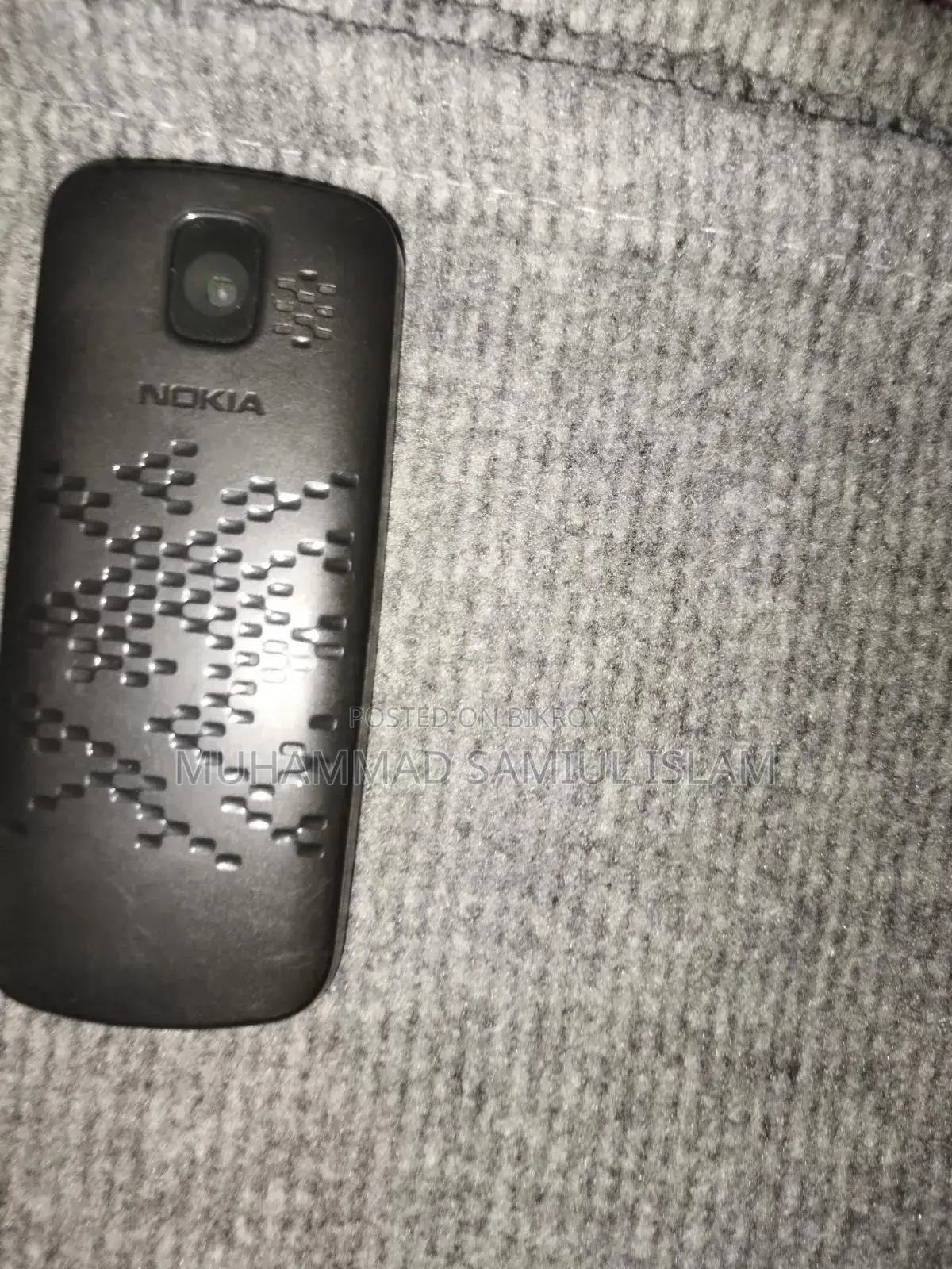 Nokia 112 Black