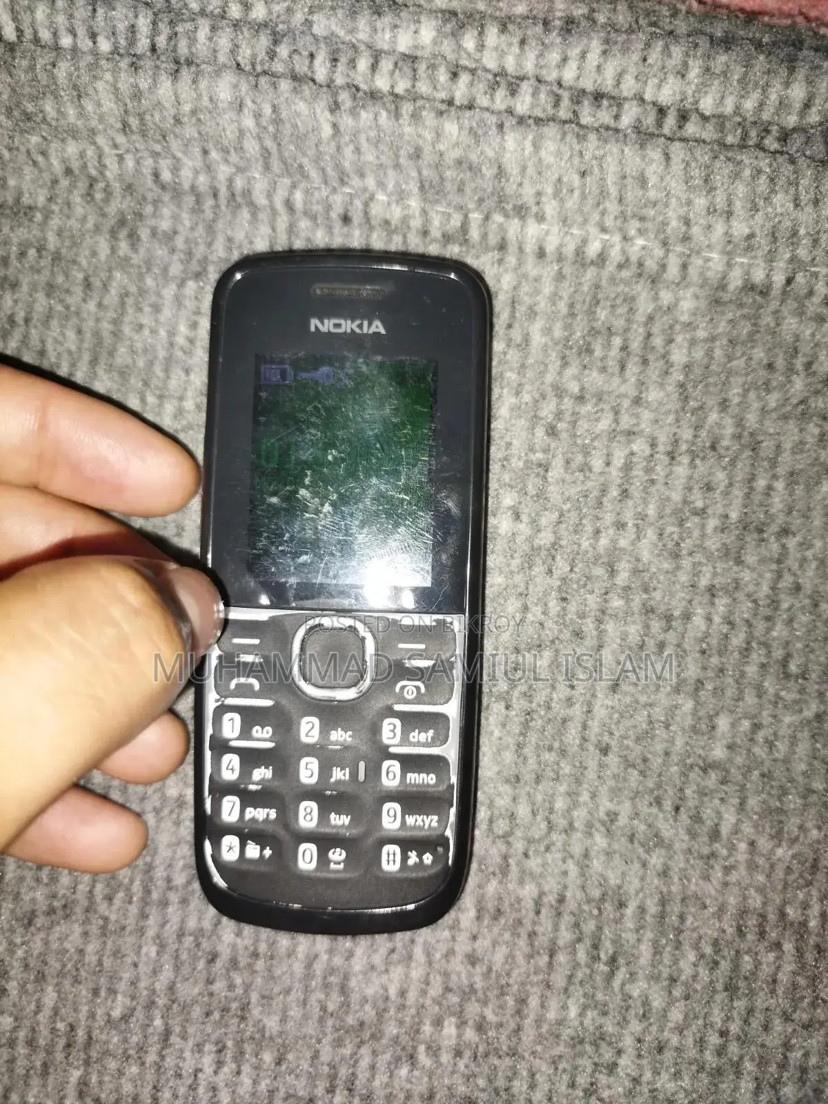 Nokia 112 Black