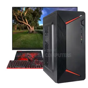 New Desktop Computer 8GB Intel Core I3 SSD 128GB