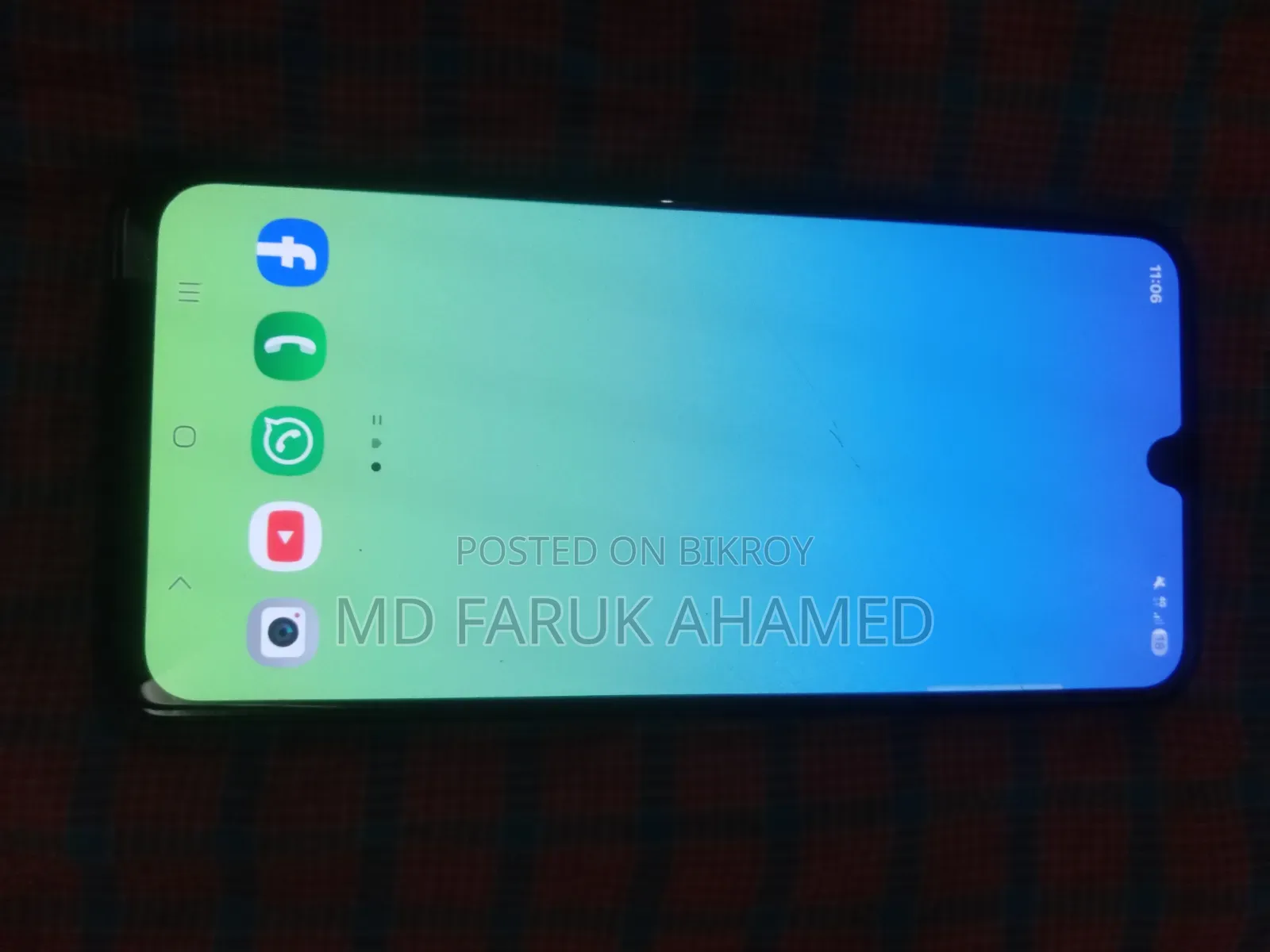 Samsung Galaxy A26 128 GB Black