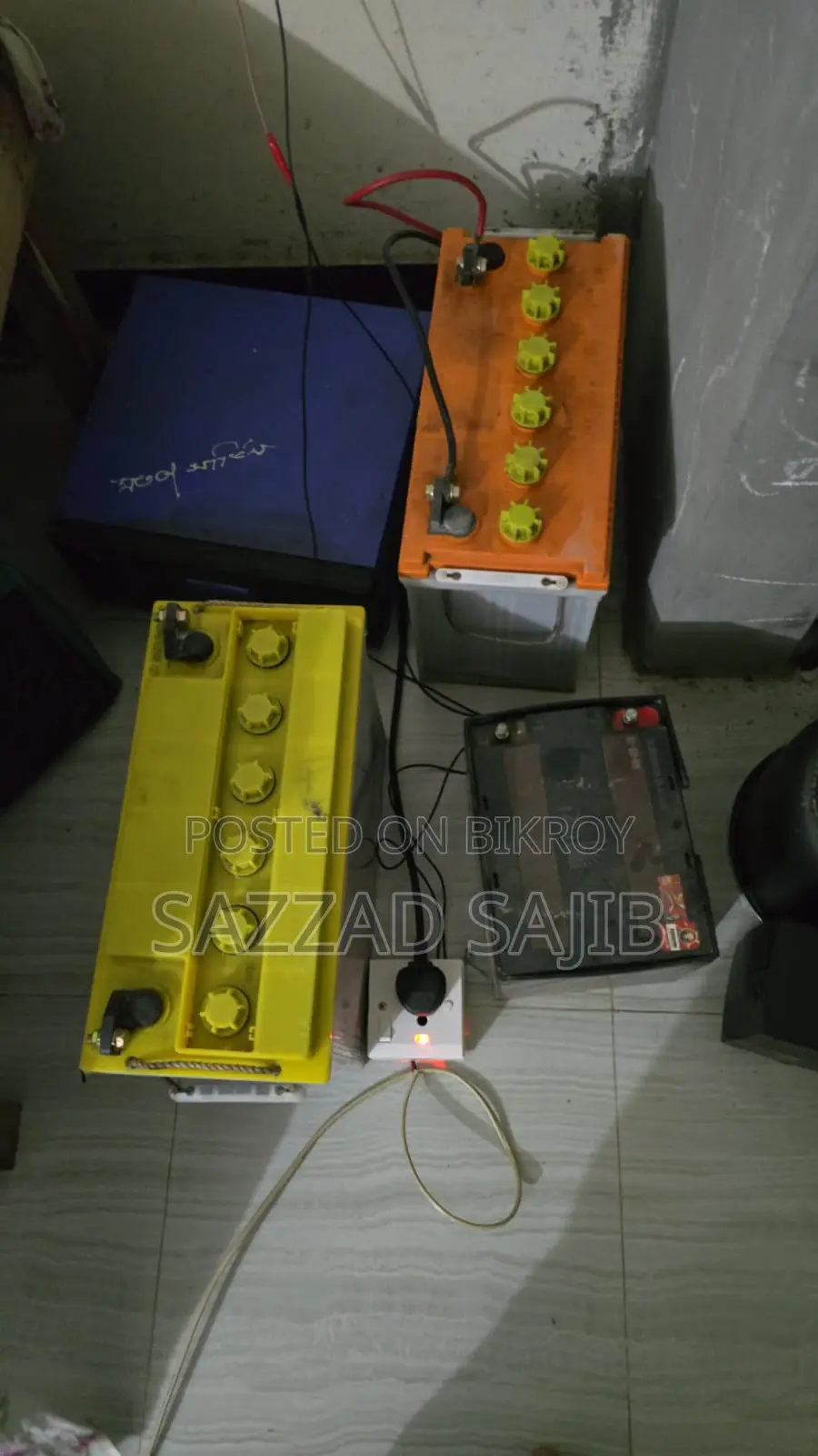 Luminous IPS