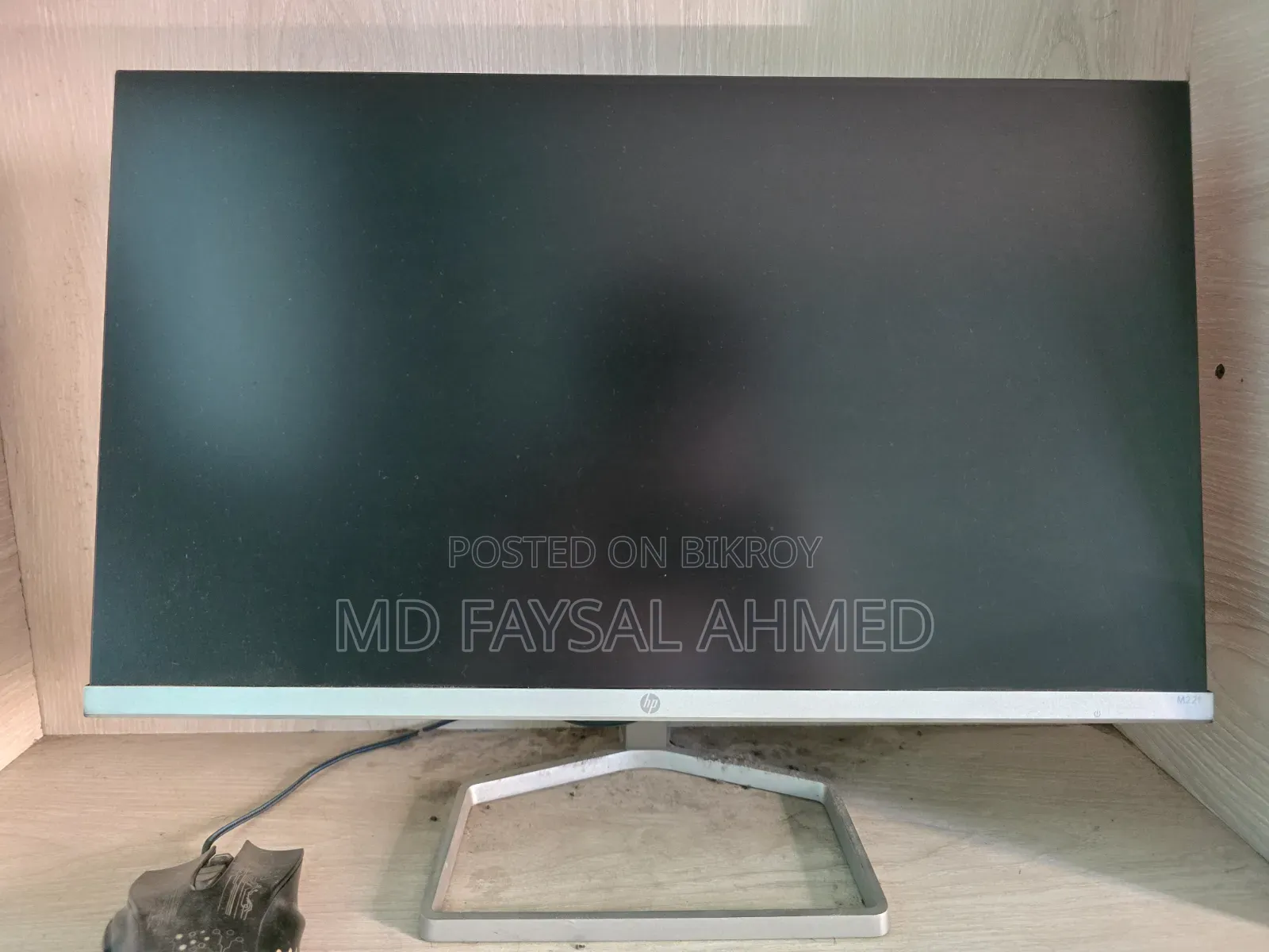 HP 22-inch M 22f FHD