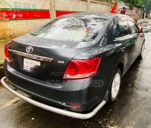 টয়োটা অ্যালিয়ন ২০১৩ ধূসর