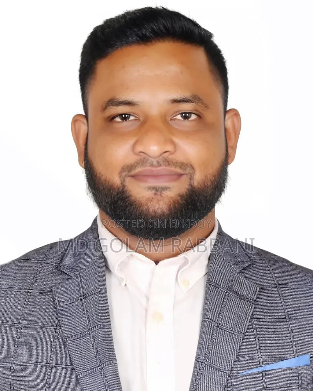 Md. Golam Rabbani