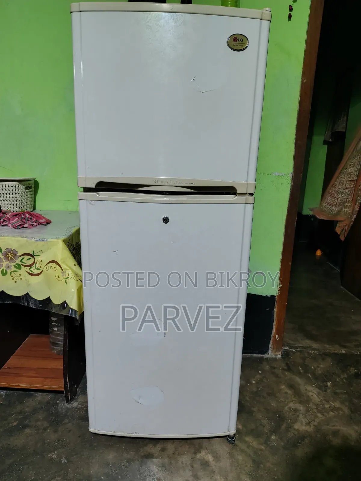 Refrigerator for sale