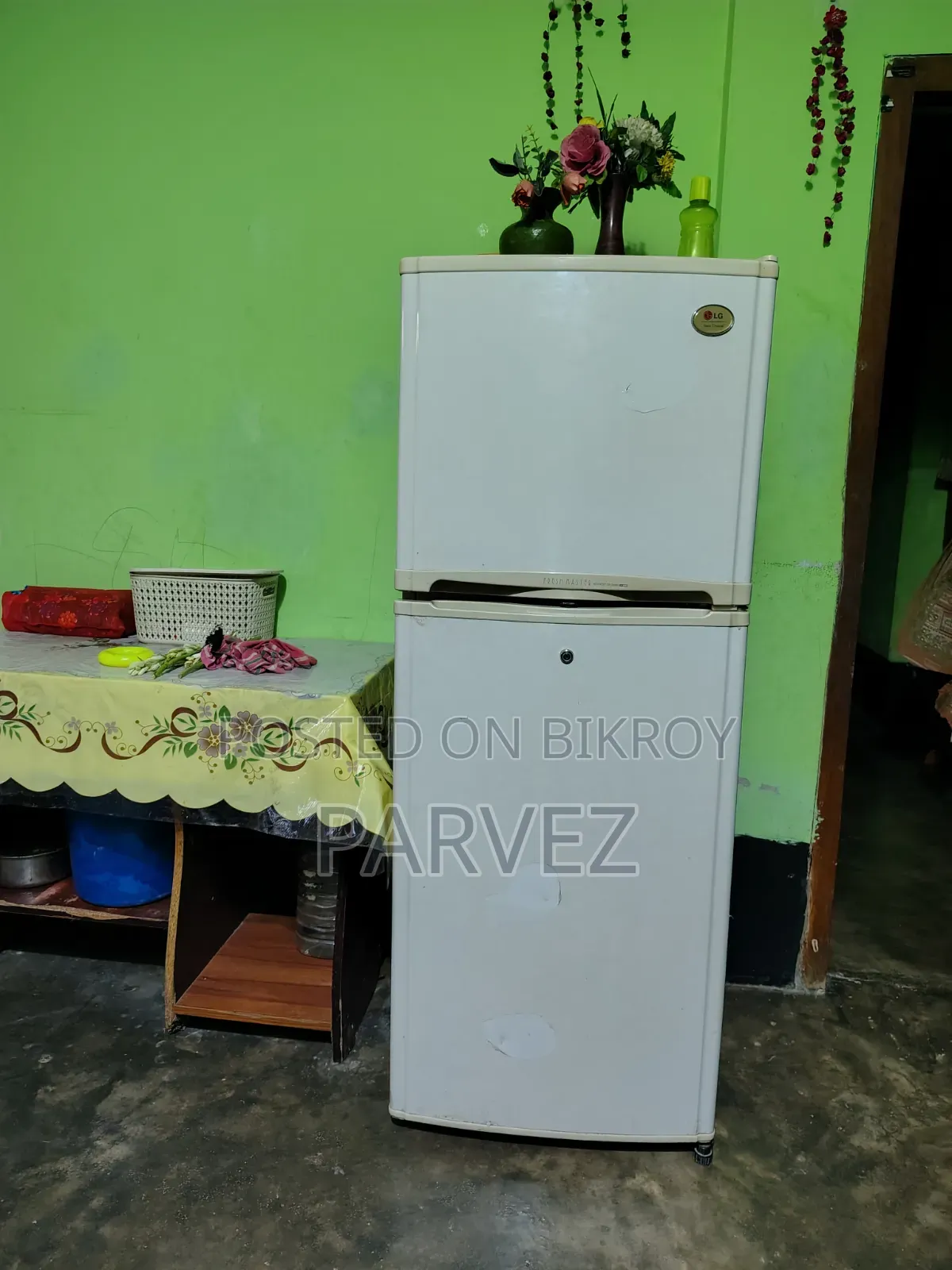 Refrigerator for sale