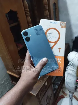 Tecno Spark 9T ১২৮ জিবি ব্লু