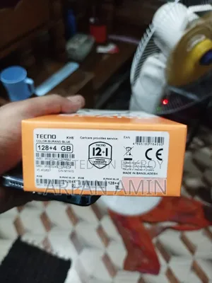 Tecno Spark 9T 128 GB Blue