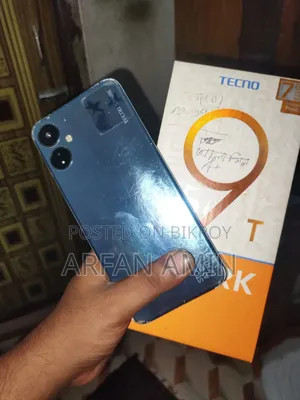 Tecno Spark 9T 128 GB Blue