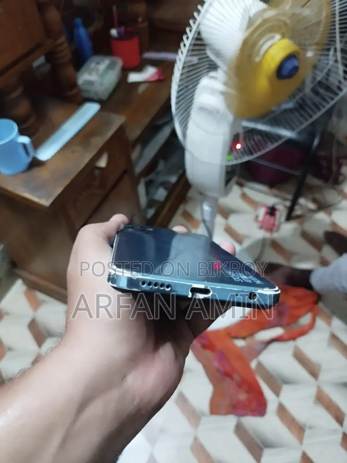 Tecno Spark 9T 128 GB Blue
