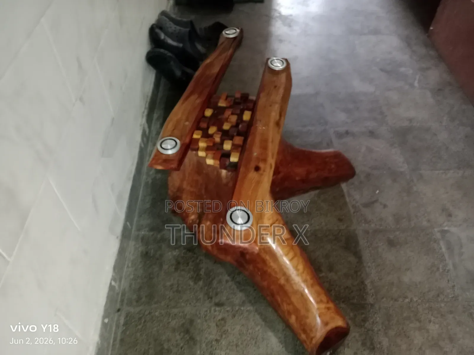 কফি টেবিল