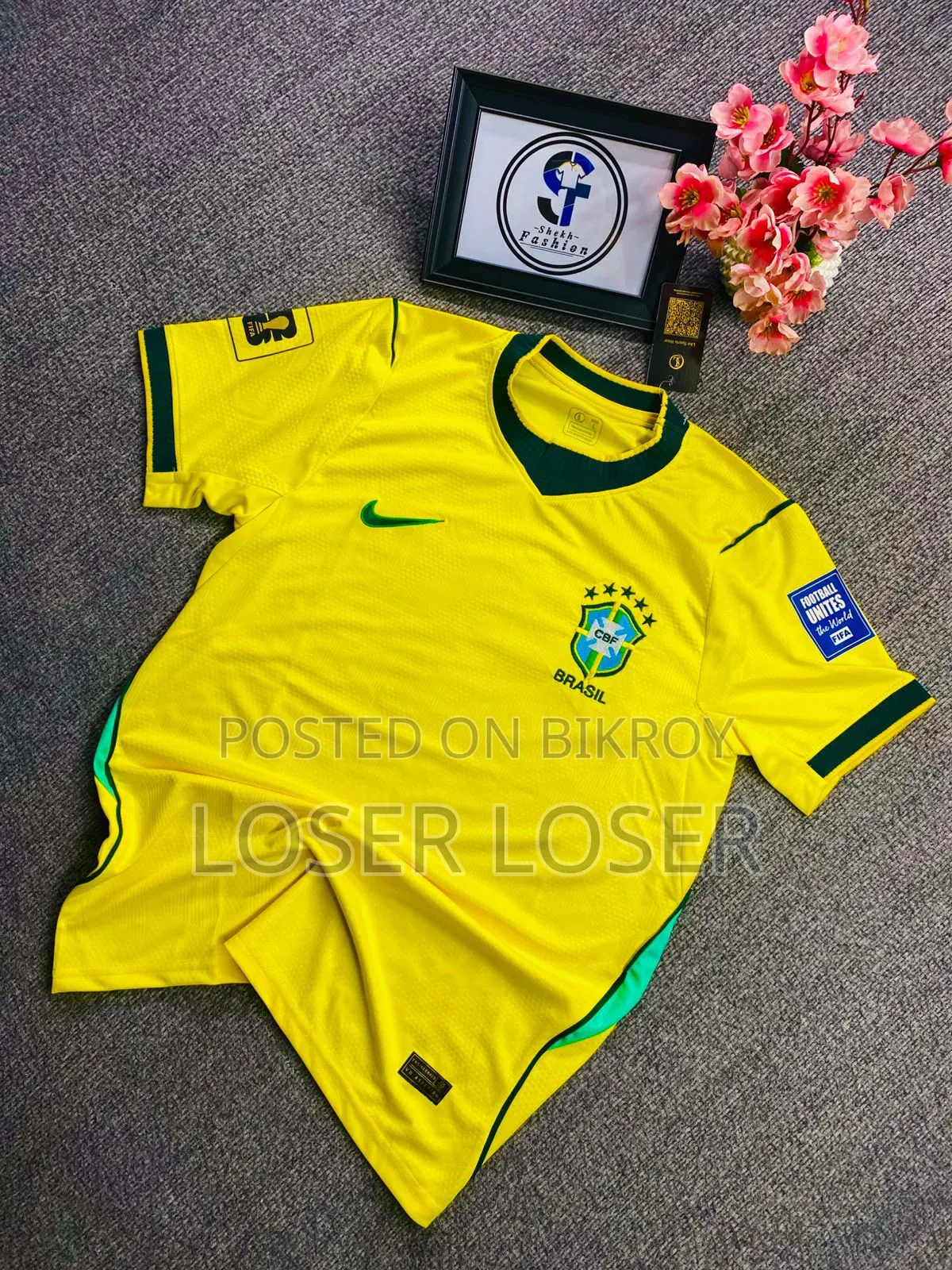 Best jersey at a low price