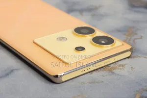 Infinix Zero 30 256 GB Gold