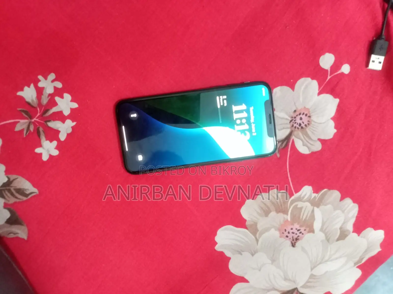 Apple iPhone XS 256 GB Black