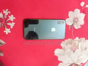 Apple iPhone XS 256 GB Black