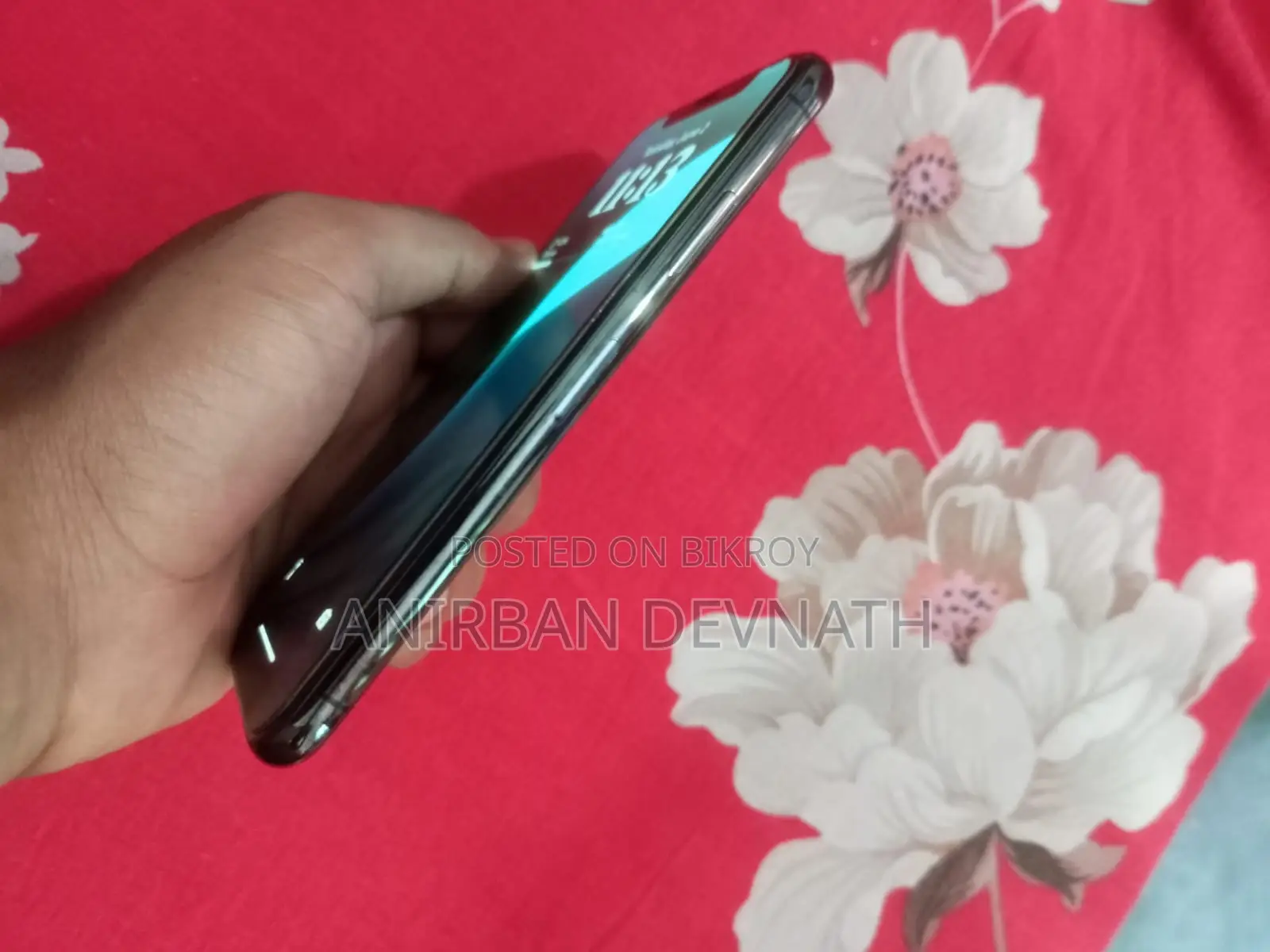 Apple iPhone XS 256 GB Black