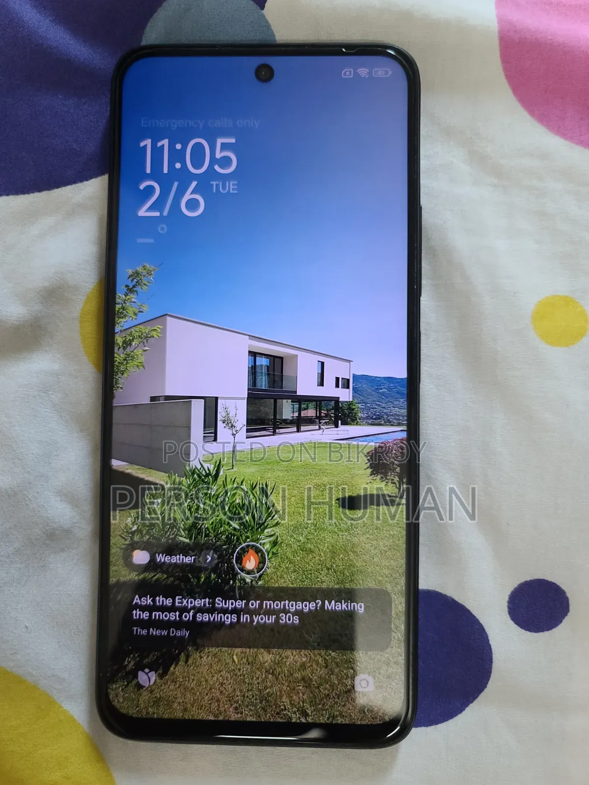 Xiaomi Redmi Note 12 256 GB Black