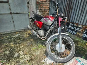 Hero Dawn 100 2011 Red