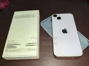 অ্যাপল আইফোন ১৪ প্লাস ১২৮ জিবি সাদা