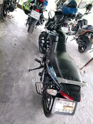 TVS Raider 125 2019 Black