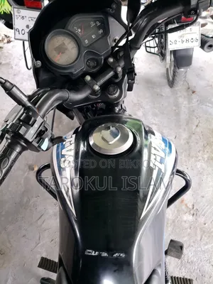 TVS Raider 125 2019 Black