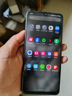 স্যামসাং গ্যালাক্সি এফ২২ ১২৮ জিবি কালো