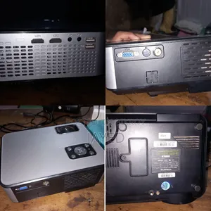 Projector Full Set