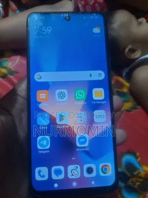 শাওমি মি ১০আই ১২৮ জিবি ব্লু