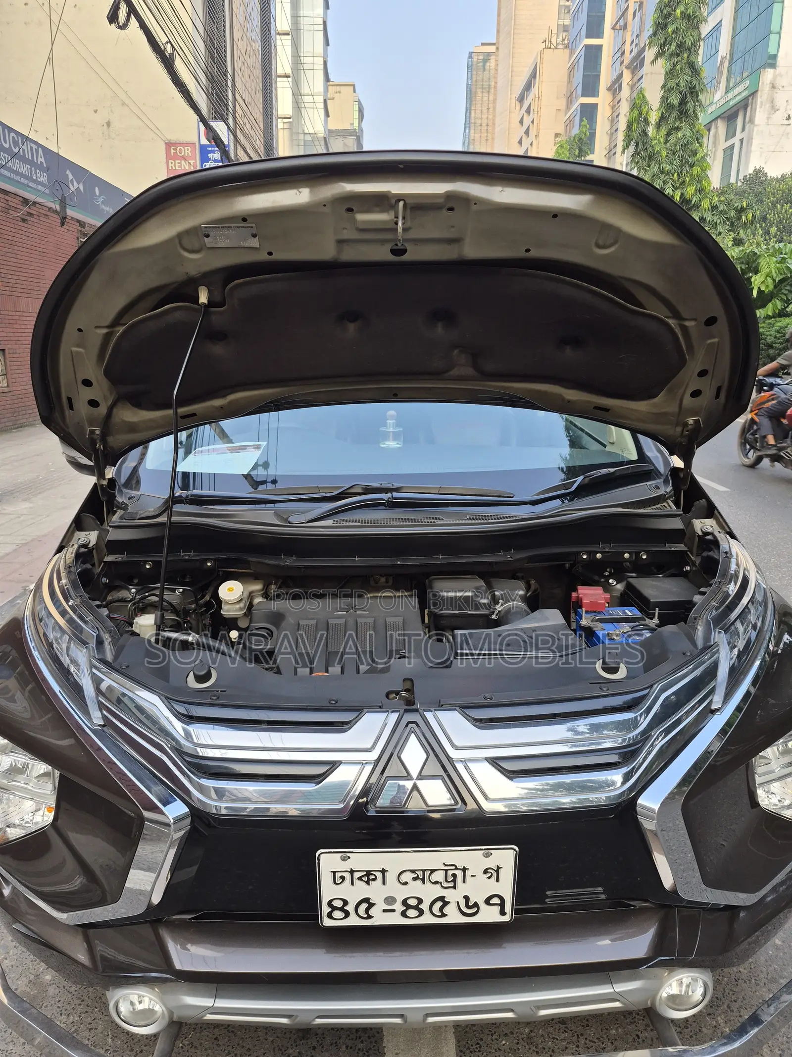 Mitsubishi EK Sport 2020 Gray