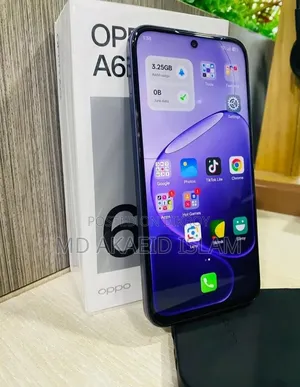 Oppo A6 128 GB Bronze