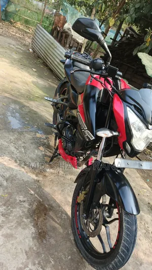 Bajaj Pulsar NS 160 2020 Red