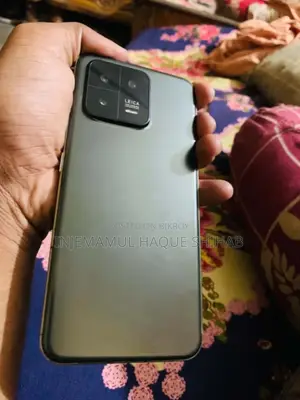 শাওমি ১৩ ২৫৬ জিবি কালো