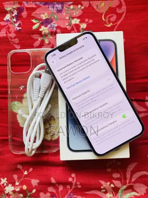 Apple iPhone 14 128 GB Blue