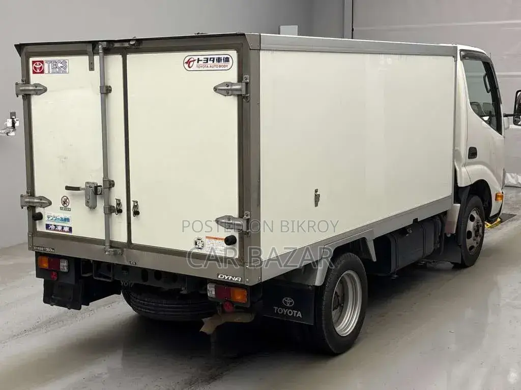 Toyota Dyna 2021 Freezer Kdy231