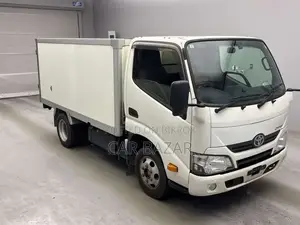Toyota Dyna 2021 Freezer Kdy231
