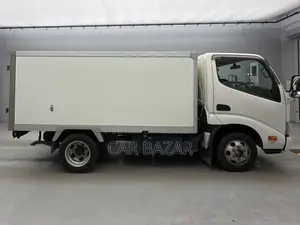 Toyota Dyna 2021 Freezer Kdy231