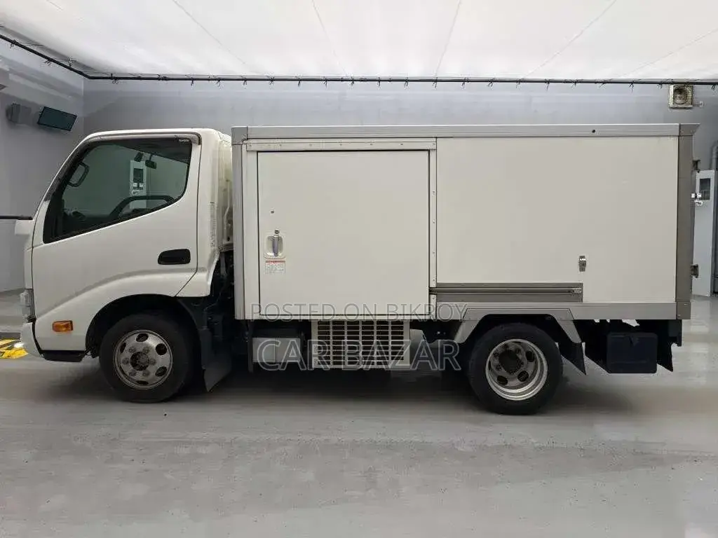 Toyota Dyna 2021 Freezer Kdy231