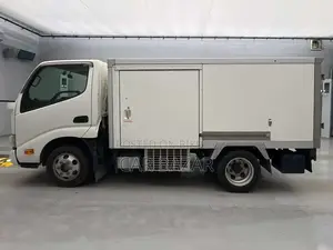 Toyota Dyna 2021 Freezer Kdy231