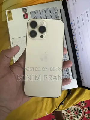 Apple iPhone 14 Pro Max 256 GB Gold